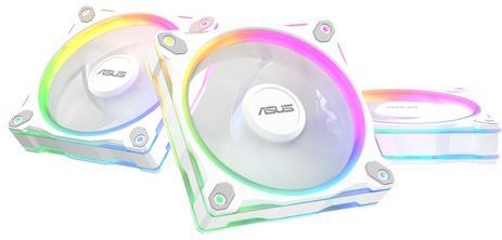 Ventilatorframe - 28 mm - RGB - Stille Werking - PWM Besturing