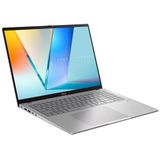 ASUS - Vivobook S16 - Laptop - Grijs - Metaal - AMD Ryzen 7 260