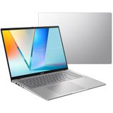 ASUS - Vivobook S16 - Laptop - Grijs - Metaal - AMD Ryzen 7 260
