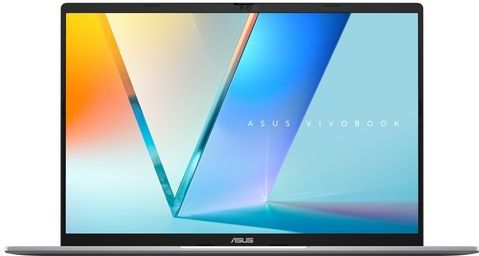 ASUS - Vivobook S16 - Laptop - Grijs - Metaal - AMD Ryzen 7 260