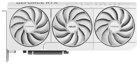 ASUS - Prime NVIDIA GeForce RTX 5070 - Videokaart - Wit - 12GB GDDR7 - PCIe 5.0