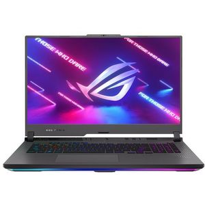 ASUS - ROG Strix G17 - Notebook - Grijs - 17.30 inch - AMD Ryzen 9 7940HX - 1000 GB
