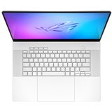 ASUS - ROG Zephyrus G16 - Notebook - Wit - 16 inch - 1000 GB - 16 GB RAM - AMD Ryzen AI 7 350