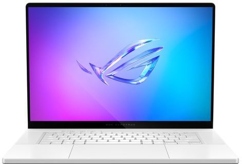 ASUS - ROG Zephyrus G16 - Notebook - Wit - 16 inch - 1000 GB - 16 GB RAM - AMD Ryzen AI 7 350