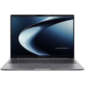 ASUS ExpertBook P3 (16", 512 GB, 16 GB, DE, Intel Core i7-13620H), Notebook, Grijs