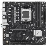ASUS - PRIME B850M-A WIFI - Moederbord - Zwart - AMD AM5 - mATX