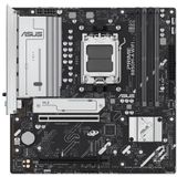 ASUS - PRIME B850M-A WIFI - Moederbord - Zwart - AMD AM5 - mATX