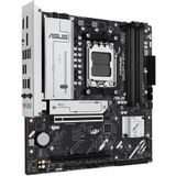 ASUS - PRIME B850M-A WIFI - Moederbord - Zwart - AMD AM5 - mATX