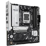 ASUS - PRIME B850M-A-CSM - Moederbord - Zwart - DDR5 - mATX