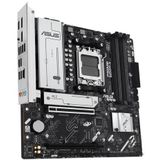 ASUS - PRIME B850M-A-CSM - Moederbord - Zwart - DDR5 - mATX