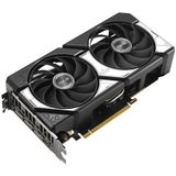 Asus - Dual Geforce RTX 5060 - Grafische Kaart - 8GB GDDR7 - Dubbele Ventilatoren