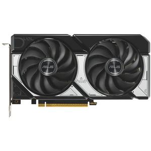 Asus - Dual Geforce RTX 5060 - Grafische Kaart - 8GB GDDR7 - Dubbele Ventilatoren