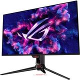 ASUS ROG Swift OLED PG32UCDMZ computer monitor 80 cm (31.5") 3840 x 2160 Pixels 4K Ultra HD QD-OLED Zwart