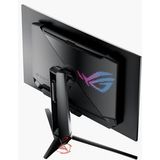 ASUS ROG Swift OLED PG32UCDMZ computer monitor 80 cm (31.5") 3840 x 2160 Pixels 4K Ultra HD QD-OLED Zwart