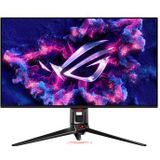 ASUS ROG Swift OLED PG32UCDMZ computer monitor 80 cm (31.5") 3840 x 2160 Pixels 4K Ultra HD QD-OLED Zwart