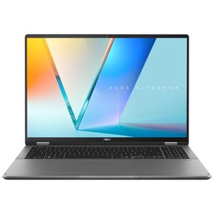 ASUS Vivobook 16 Flip OLED Copilot+ - 2-in-1 Laptop - 32 GB Werkgeheugen