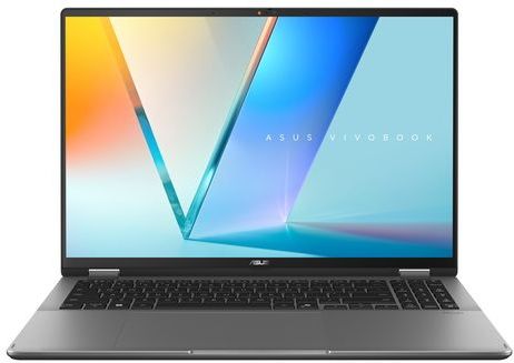 ASUS Vivobook 16 Flip OLED Copilot+ - 2-in-1 Laptop - 32 GB Werkgeheugen