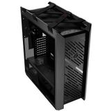 ASUS - ROG STRIX HELIOS II GX601S - PC-behuizing - Zwart - Midi Tower