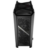 ASUS - ROG STRIX HELIOS II GX601S - PC-behuizing - Zwart - Midi Tower