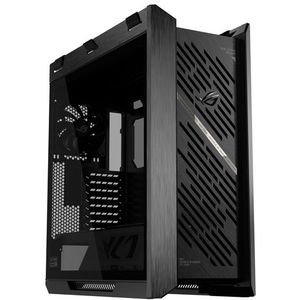 ASUS - ROG STRIX HELIOS II GX601S - PC-behuizing - Zwart - Midi Tower