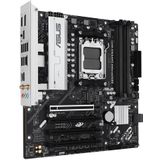ASUS - MB B850M MAX GAMING WIFI - Moederbord - Zwart - AM5 - mATX