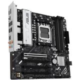 ASUS - MB B850M MAX GAMING WIFI - Moederbord - Zwart - AM5 - mATX