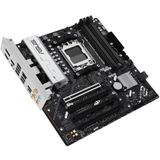 ASUS - MB B850M MAX GAMING WIFI - Moederbord - Zwart - AM5 - mATX