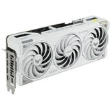 ASUS - TUF Gaming GeForce RTX 5070 Ti OC - Videokaart - Wit - 16 GB GDDR7