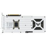 ASUS - TUF Gaming GeForce RTX 5070 Ti OC - Videokaart - Wit - 16 GB GDDR7