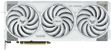 ASUS - TUF Gaming GeForce RTX 5070 Ti OC - Videokaart - Wit - 16 GB GDDR7