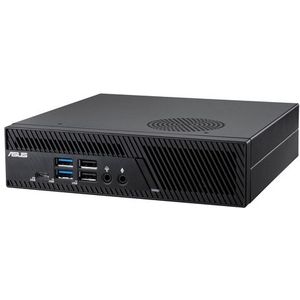ASUS - PB63-B5204AH - Mini-PC - Zwart - Intel Core i5-14400 - 16 GB RAM - 512 GB SSD