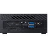 ASUS ExpertCenter PN53 -S5018ADS1 AMD Ryzen™ 5 8 GB DDR4-SDRAM 256 GB SSD Windows 11 Pro Mini PC Zwart