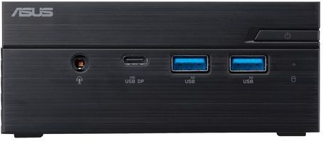 ASUS ExpertCenter PN53 -S5026MDS1 AMD Ryzen™ 5 7530U 8 GB DDR4-SDRAM 256 GB SSD Mini PC Zwart