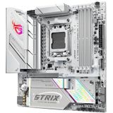 ASUS - ROG STRIX B850-G GAMING WIFI - Moederbord - Zwart - mATX