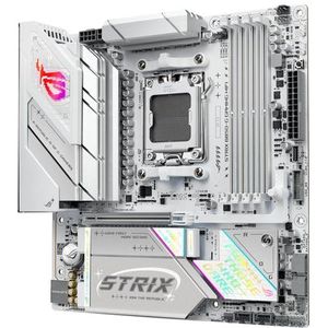 ASUS - ROG STRIX B850-G GAMING WIFI - Moederbord - Zwart - mATX
