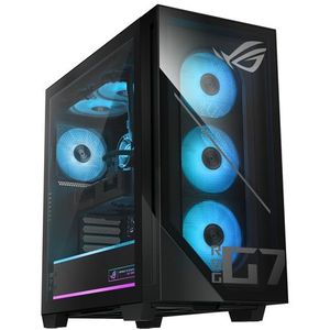 ASUS ROG G700 - PC - Zwart - Intel Core Ultra 7 - 32 GB RAM - 2000 GB SSD - GeForce RTX 5080