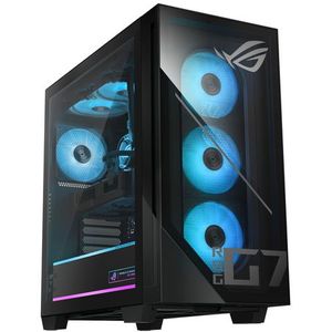 ASUS - ROG G700 - PC - Zwart - Intel Core Ultra 7 265F - 32 GB RAM - 1000 GB SSD - GeForce RTX 5070
