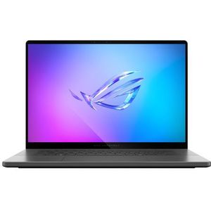 ASUS - ROG Zephyrus G16 - Notebook - Grijs - 16 inch - AMD Ryzen AI 7 350 - 32 GB - 1000 GB