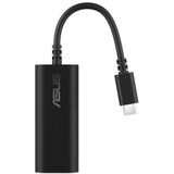 ASUS - USB-C2500 V2 - Ethernet-adapter - Zwart - 2,5 G
