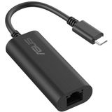 ASUS - USB-C2500 V2 - Ethernet-adapter - Zwart - 2,5 G