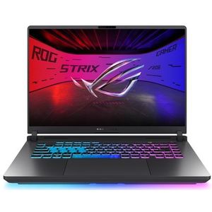 ASUS ROG Strix G16 G615LR-S5269W - Gaming Laptop - 16 inch - RTX 5070 Ti - 32 GB/2000 GB - 240 Hz