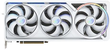 ASUS ROG Astral - -RTX5080-O16G-WHITE NVIDIA GeForce RTX 5080 16 GB GDDR7