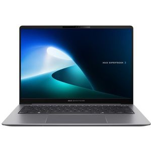 ASUS - ExpertBook P5 - Notebook - Grijs - 14 inch - Intel Core Ultra 5 226V - 16 GB - 1000 GB