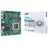ASUS PRO A620AT-CSM - Moederbord - Mini-ITX - AM5 - Ondersteunt tot 128GB DDR5-RAM