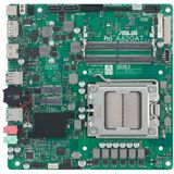 ASUS PRO A620AT-CSM - Moederbord - Mini-ITX - AM5 - Ondersteunt tot 128GB DDR5-RAM