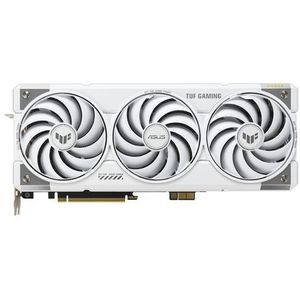 ASUS - TUF-RTX5070TI-O16G-BTF-WHITE - Videokaart - Wit - 16 GB GDDR7