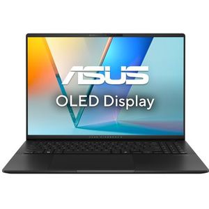 ASUS Vivobook S 16 - Notebook - Zwart - 16 inch - 1000 GB - 32 GB - Intel Core Ultra 7 255H