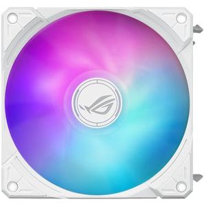 ASUS - ROG RYUO IV SLC 360 - CPU Waterkoeling - Wit - 394mm Radiator met 3 x 120mm RGB Koelers