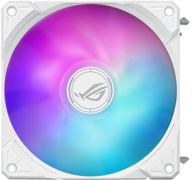 ASUS - ROG RYUO IV SLC 360 - CPU Waterkoeling - Wit - 394mm Radiator met 3 x 120mm RGB Koelers