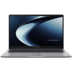 ASUS ExpertBook P1 (15.60", 512 GB, 16 GB, DE, AMD Ryzen 5 7535HS), Notebook, Grijs